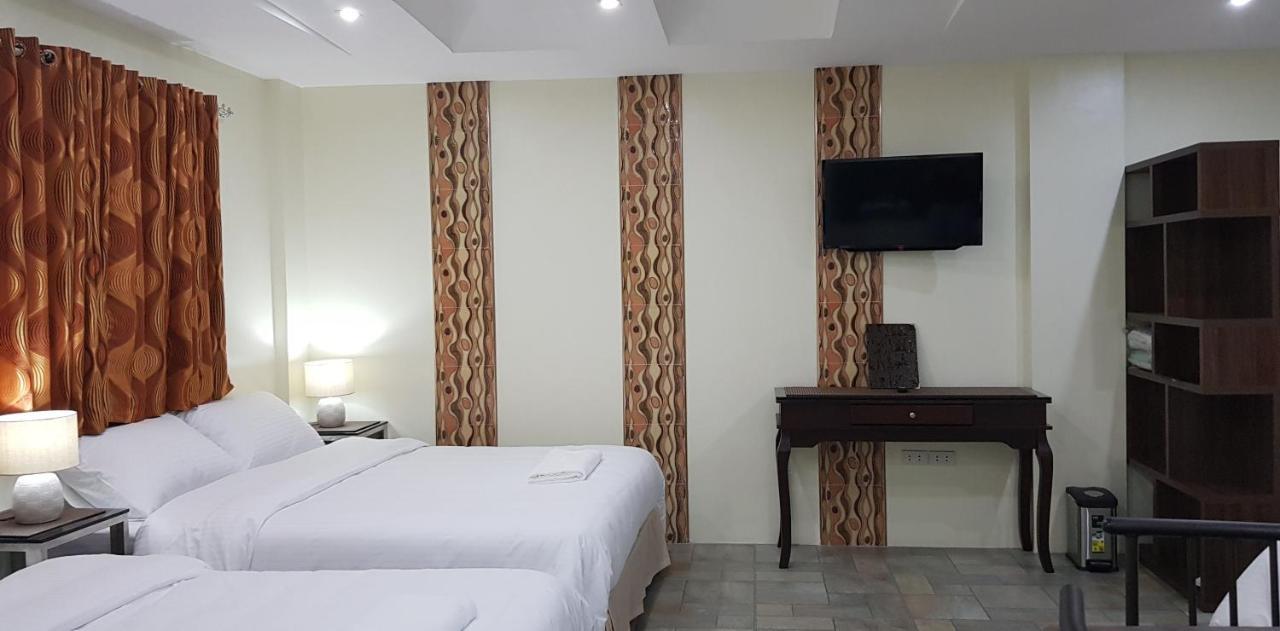 Cess Summer Boutique Hotel Kalibo Exterior foto